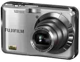FUJIFILM FinePix AX200 シルバー　単3電池駆動 Amazon.com : Fujifilm FinePix AX200 12 MP Digital Camera